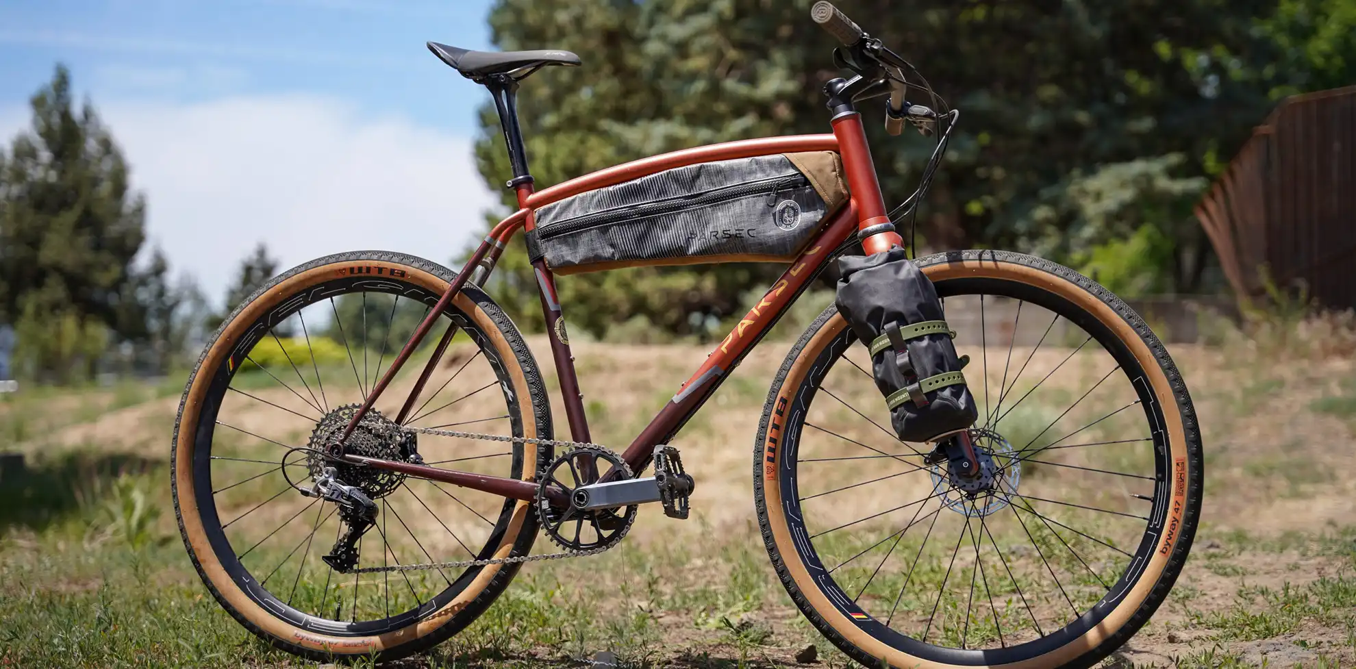 Old Man Mountain Axle Pack
